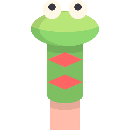Puppet icon