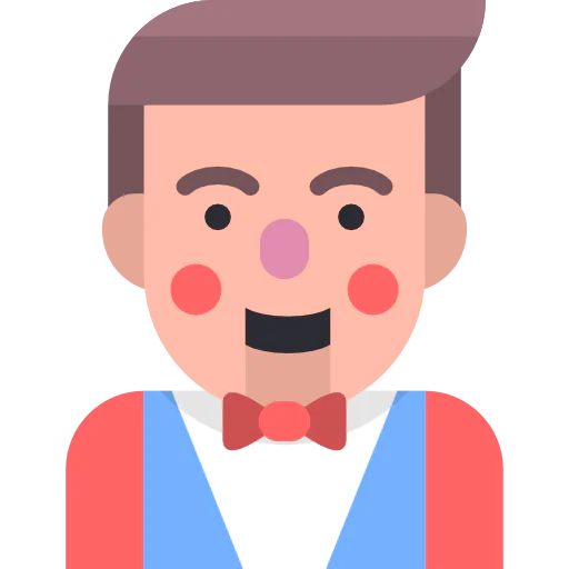Ventriloquist icon