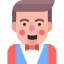 Ventriloquist Symbol 64x64