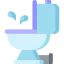 Toilet icon 64x64