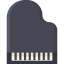 Piano icon 64x64