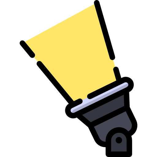 Spotlight icon