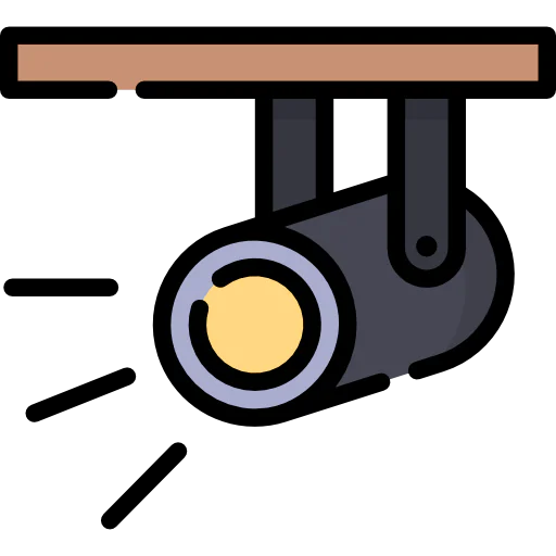 Spotlight icon