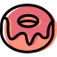 Doughnut icon 64x64