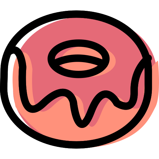 Doughnut icon