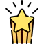 Shooting star 图标 64x64