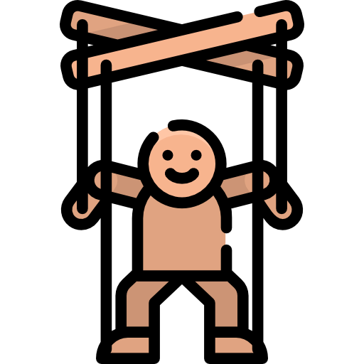 Puppet icon