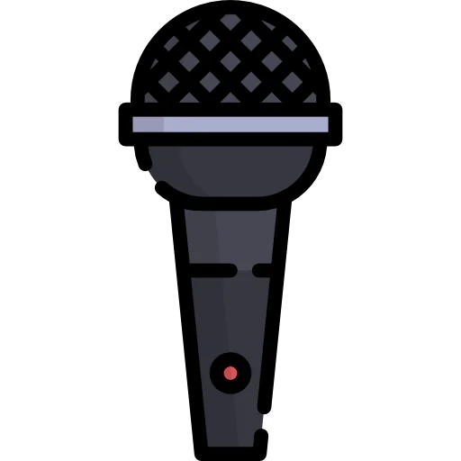 Microphone icon