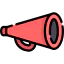 Megaphone icon 64x64