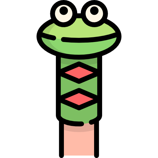 Puppet icon