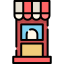 Ticket window іконка 64x64