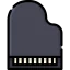 Piano icon 64x64