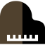 Piano icon 64x64