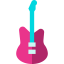 Electric guitar Ikona 64x64
