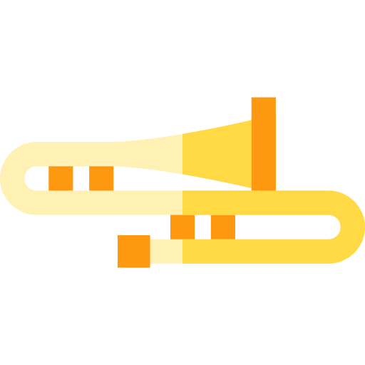 Trombone icon