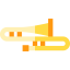 Trombone Ikona 64x64