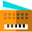 Harmonium ícone 64x64