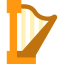 Harp icon 64x64