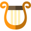 Harp icon 64x64