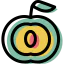 Peach icon 64x64