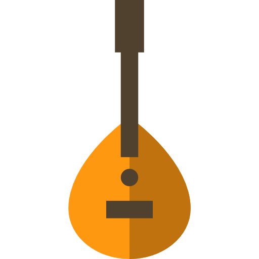 Lute icon