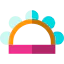 Tambourine icon 64x64