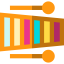 Xylophone biểu tượng 64x64