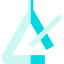Triangle ícono 64x64