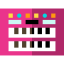 Keyboard ícono 64x64