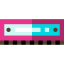 Harmonica ícone 64x64