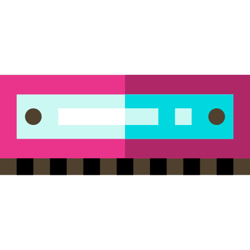 Harmonica icon