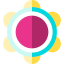 Tambourine icon 64x64