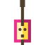 Cigar box guitar icon 64x64