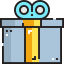 Gift box icon 64x64