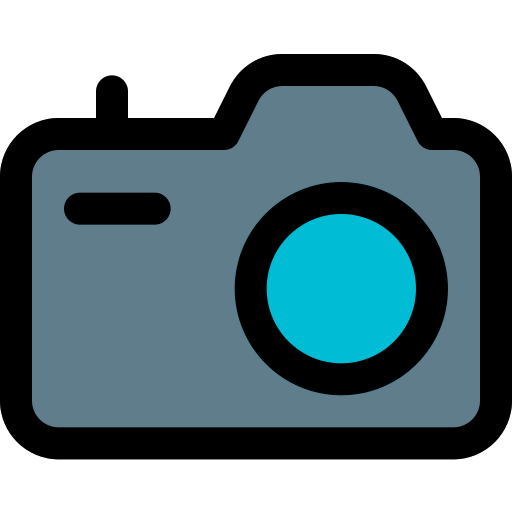 Camera アイコン
