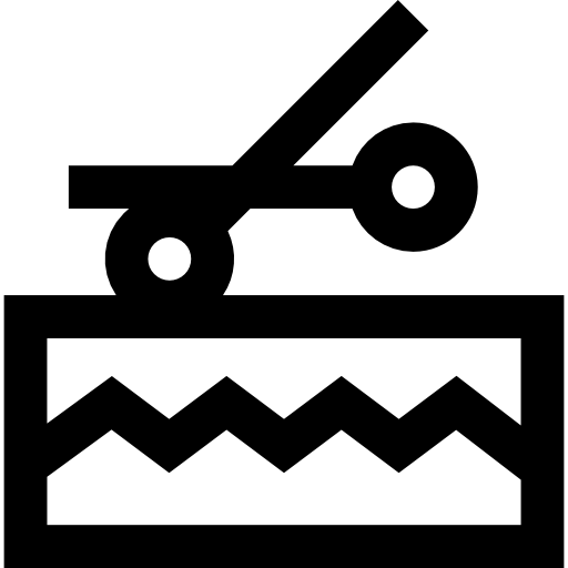 Drum Ikona