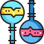 Maracas icon 64x64