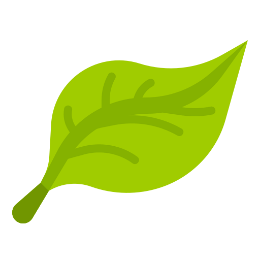 Leaf icon
