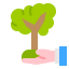 Plant icon 64x64