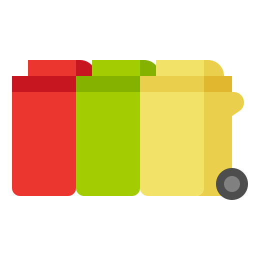 Bin icon