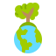 World icon 64x64