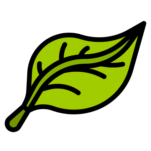 Leaf icon