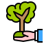 Plant icon 64x64