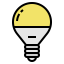 Led bulb Symbol 64x64