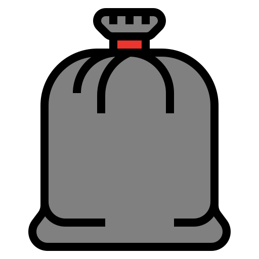 Garbage icon