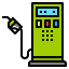Gas pump Symbol 64x64
