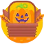 Тыква иконка 64x64