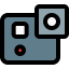Action camera іконка 64x64