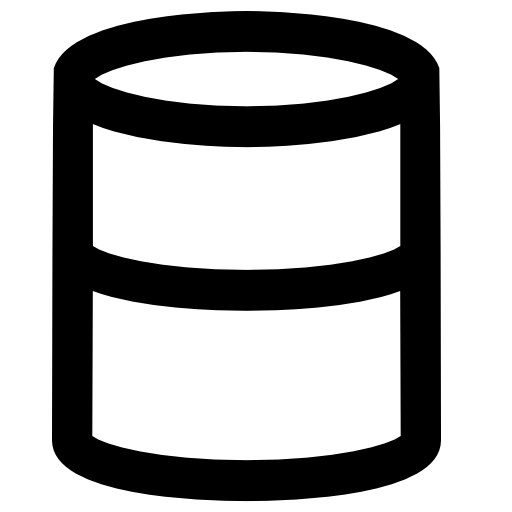 Barrel icon