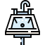 Sink Symbol 64x64